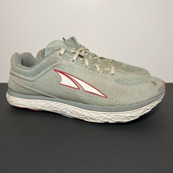 Womens ALTRA Escalante 2.5 Gray Running Shoes / Size 6.5 - Picture 1 of 9